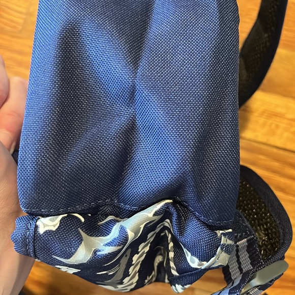 Mini Backpack Kids Pottery Barn Monogram “Matteo” - Picture 5 of 12